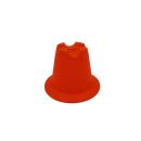 Cavalettihalter 10cm, orange